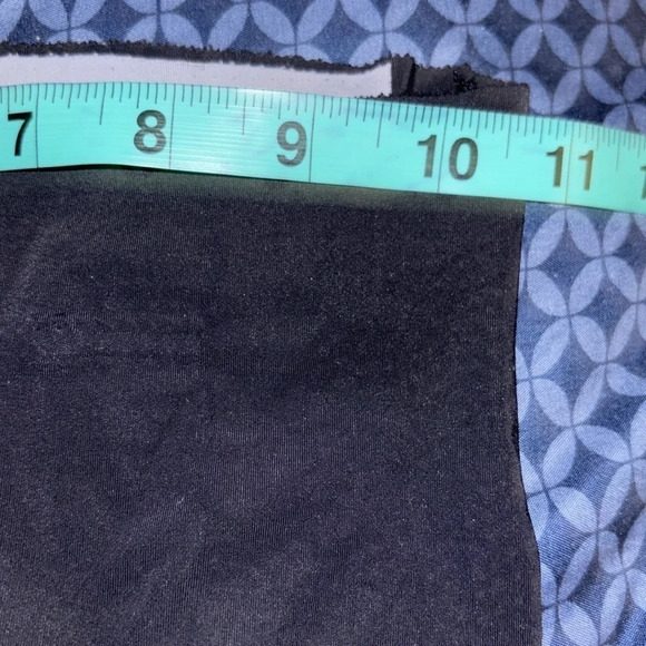 Vintage high waisted smoothing shapewear Sz Xl - Picture 4 of 8